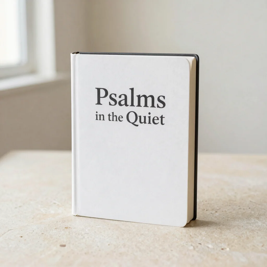 Psalms in the Quiet
