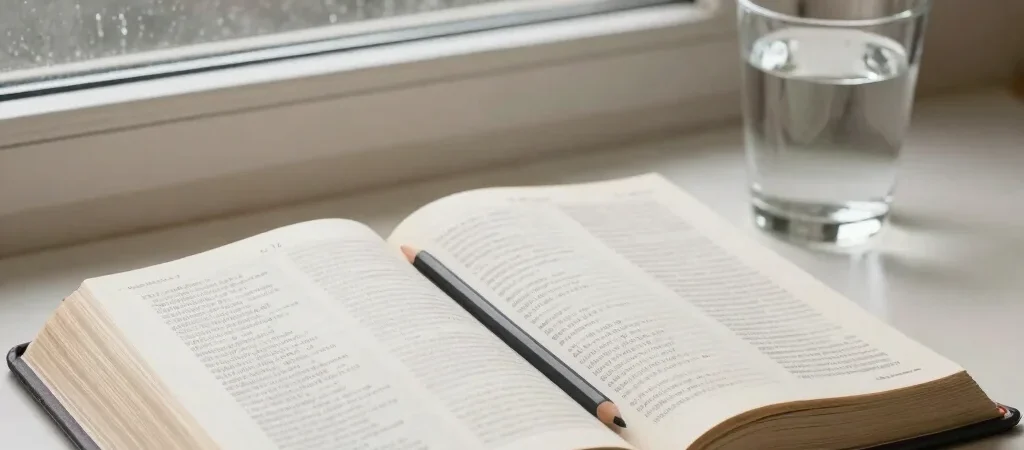 Reading “Be Still” in Its Wider Psalm